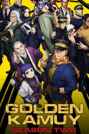 Golden Kamuy 2nd Season